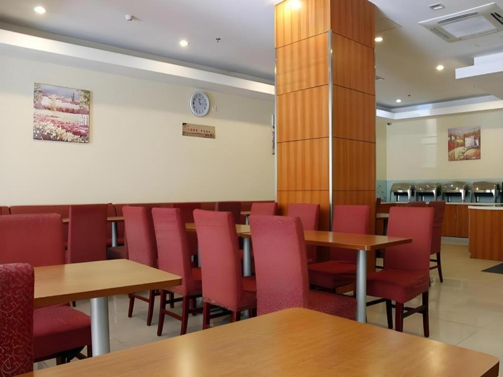 Hanting Hotel Beijing Wangfujing Exterior photo